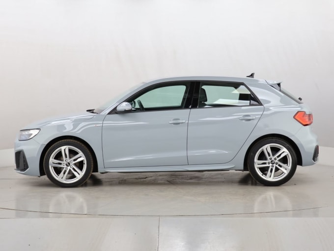 2025 Audi A1