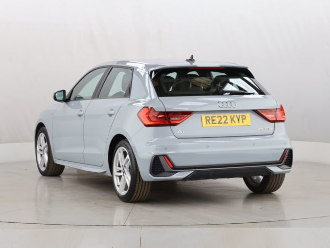 2025 Audi A1