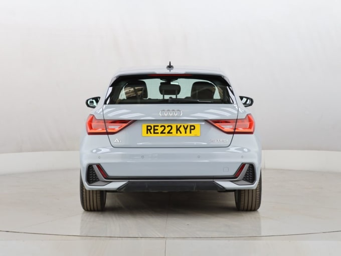 2025 Audi A1