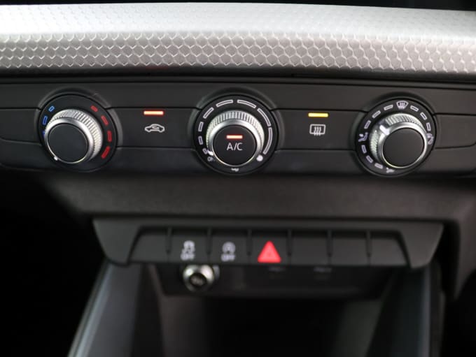 2025 Audi A1