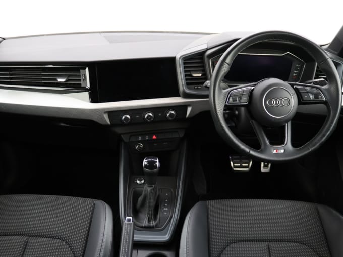 2025 Audi A1
