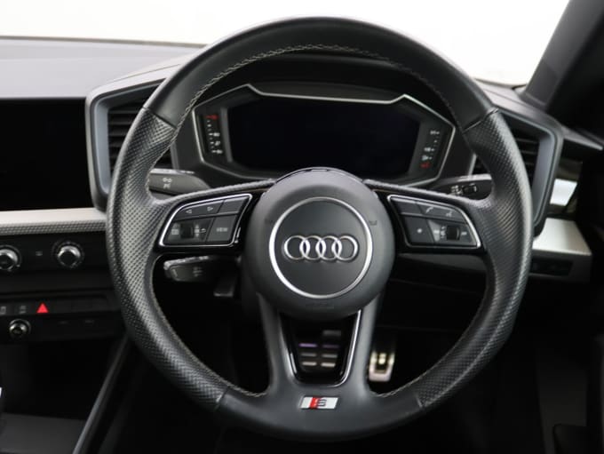 2025 Audi A1