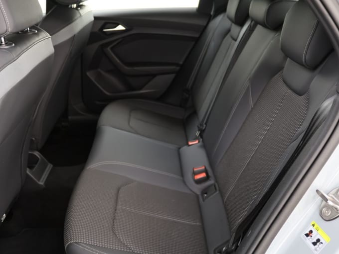 2025 Audi A1