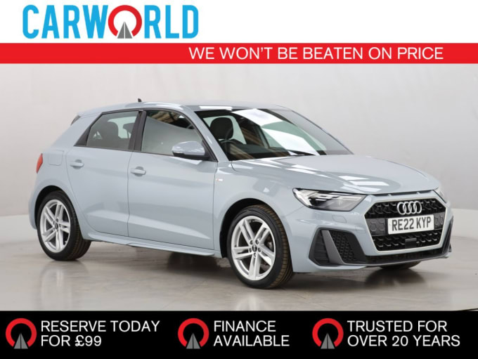 2025 Audi A1
