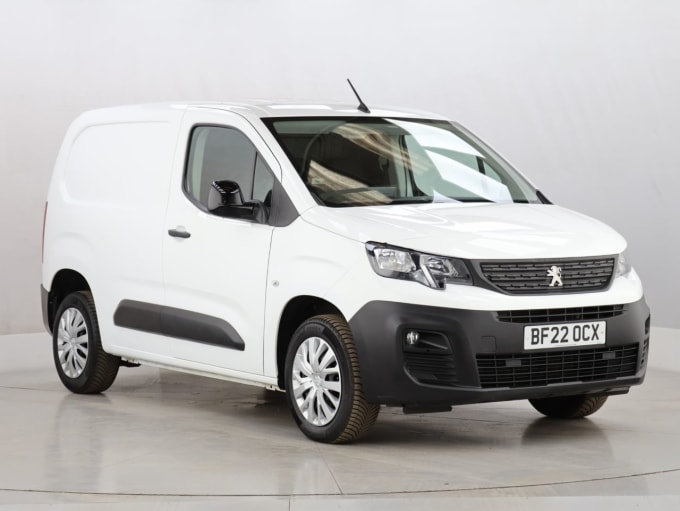 2025 Peugeot Partner