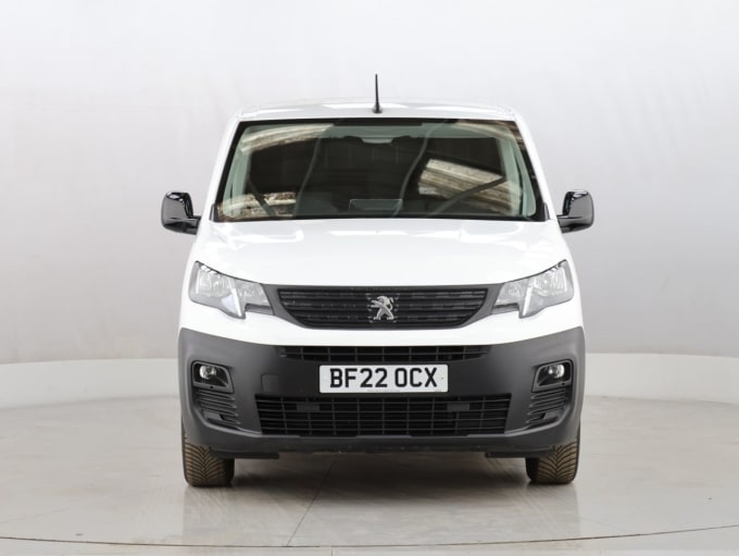 2025 Peugeot Partner