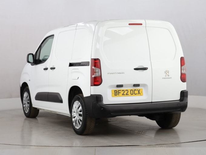 2025 Peugeot Partner