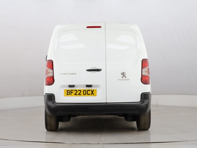 2025 Peugeot Partner