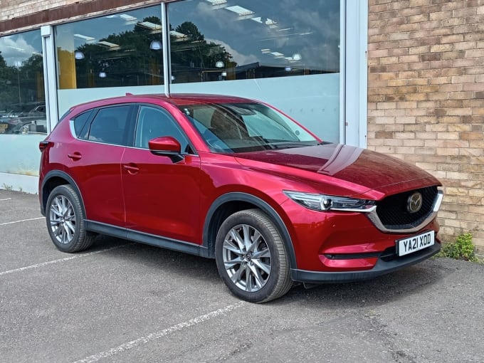2025 Mazda Cx-5
