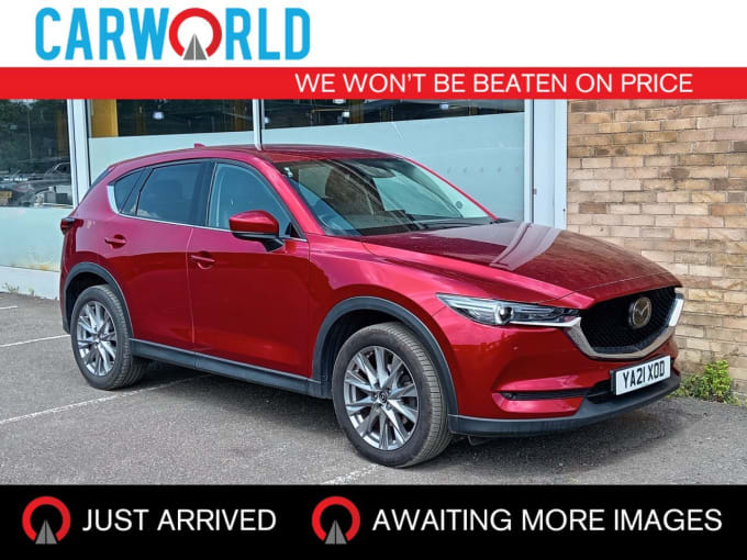 2025 Mazda Cx-5