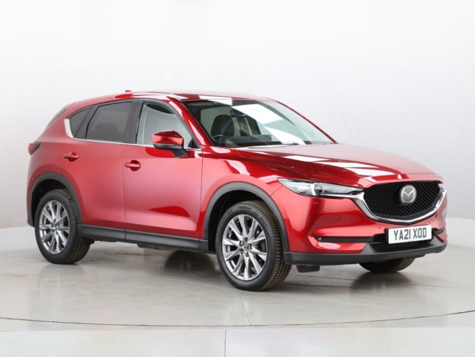 2025 Mazda Cx-5