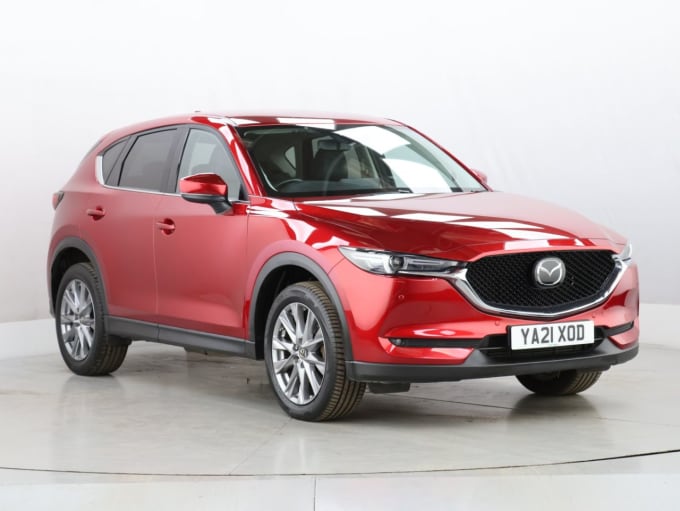 2025 Mazda Cx-5
