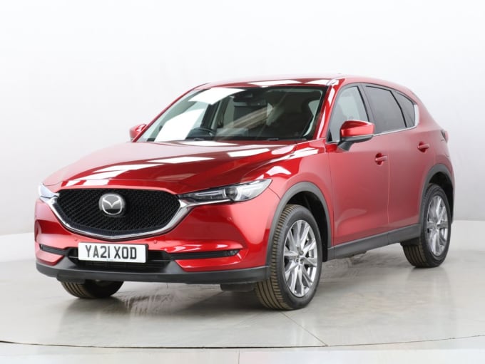 2025 Mazda Cx-5