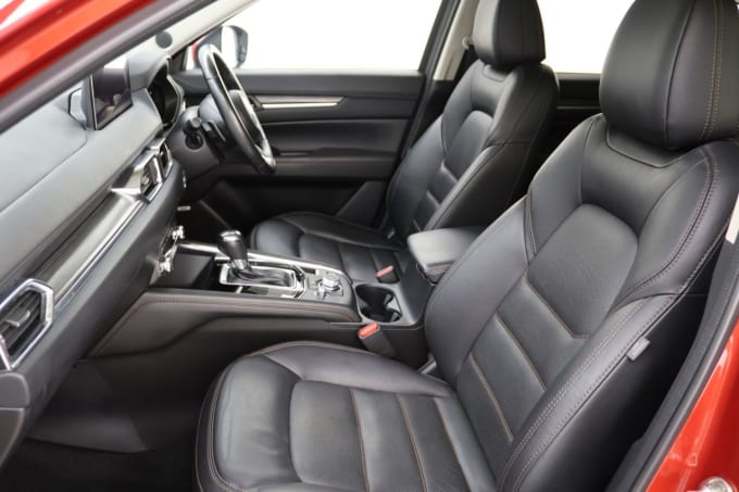 2025 Mazda Cx-5
