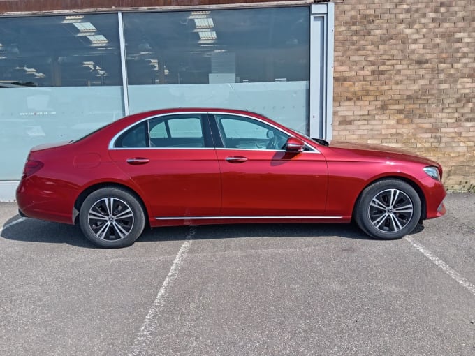 2025 Mercedes-benz E Class