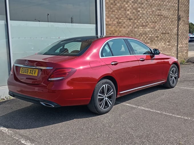 2025 Mercedes-benz E Class