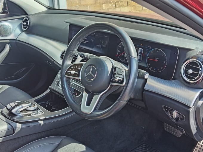 2025 Mercedes-benz E Class