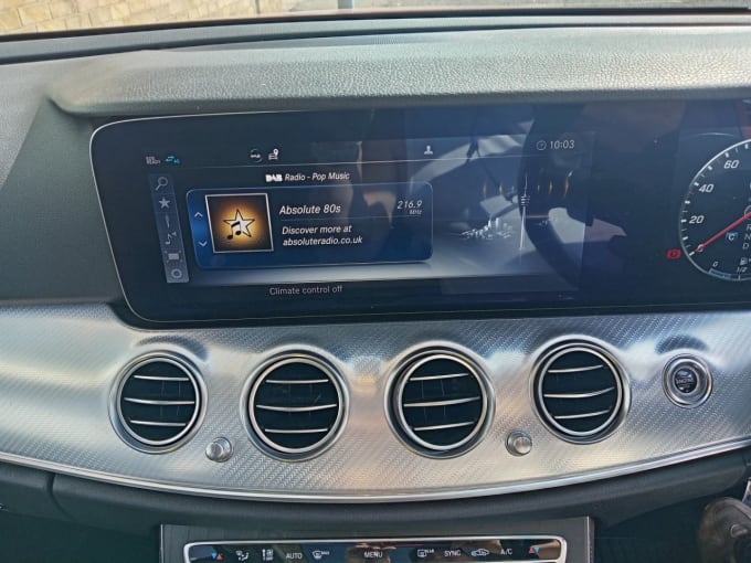 2025 Mercedes-benz E Class