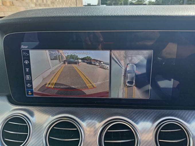 2025 Mercedes-benz E Class