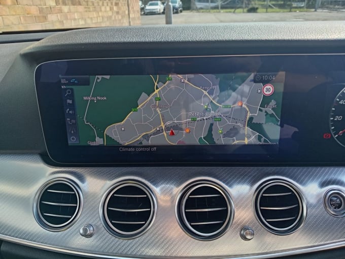 2025 Mercedes-benz E Class