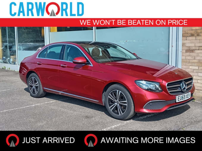 2025 Mercedes-benz E Class