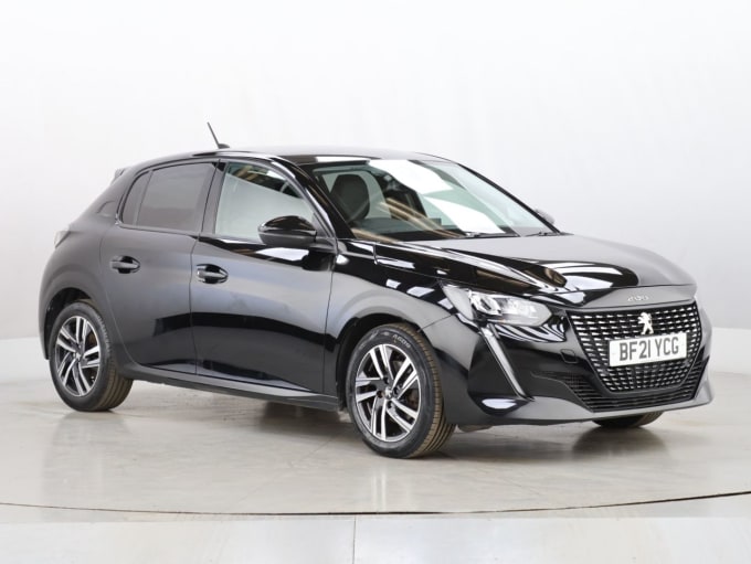 2025 Peugeot 208