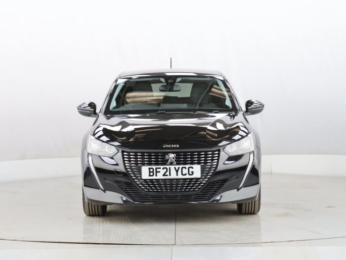 2025 Peugeot 208