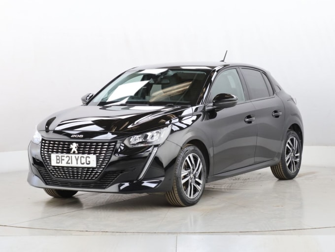 2025 Peugeot 208