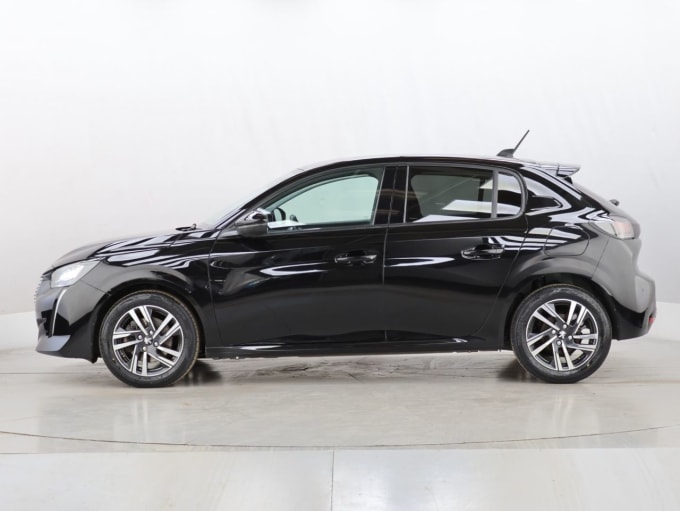 2025 Peugeot 208