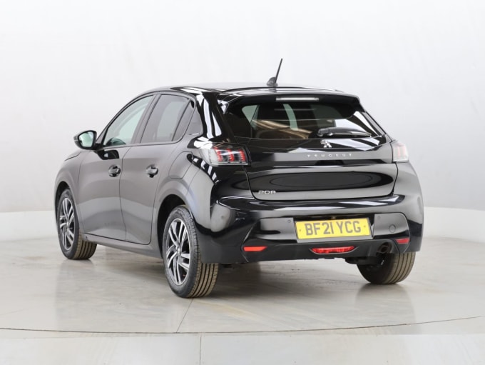2025 Peugeot 208