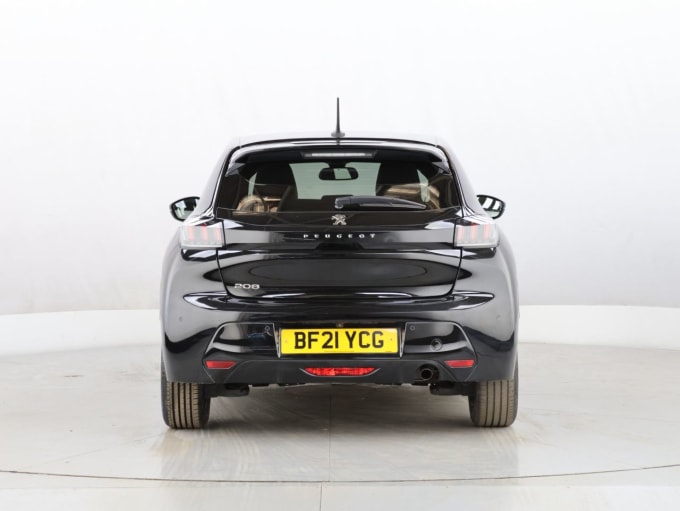 2025 Peugeot 208