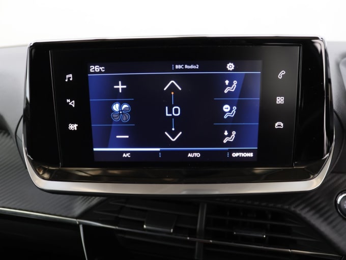 2025 Peugeot 208