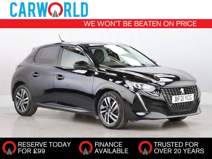 2025 Peugeot 208