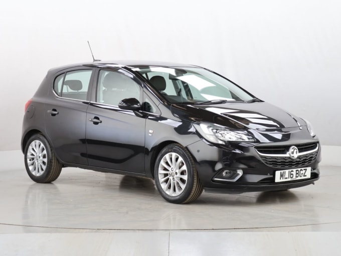 2025 Vauxhall Corsa