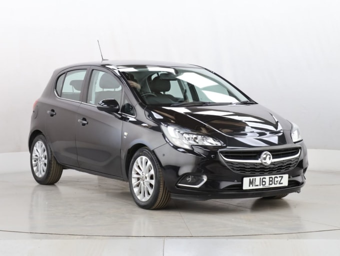2025 Vauxhall Corsa