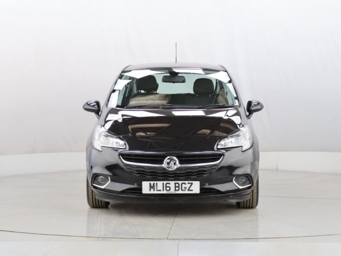 2025 Vauxhall Corsa