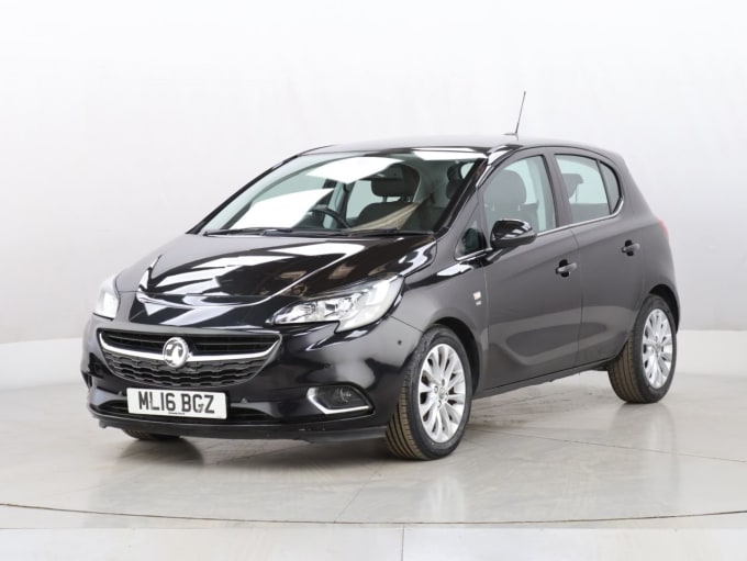 2025 Vauxhall Corsa