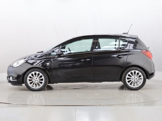 2025 Vauxhall Corsa