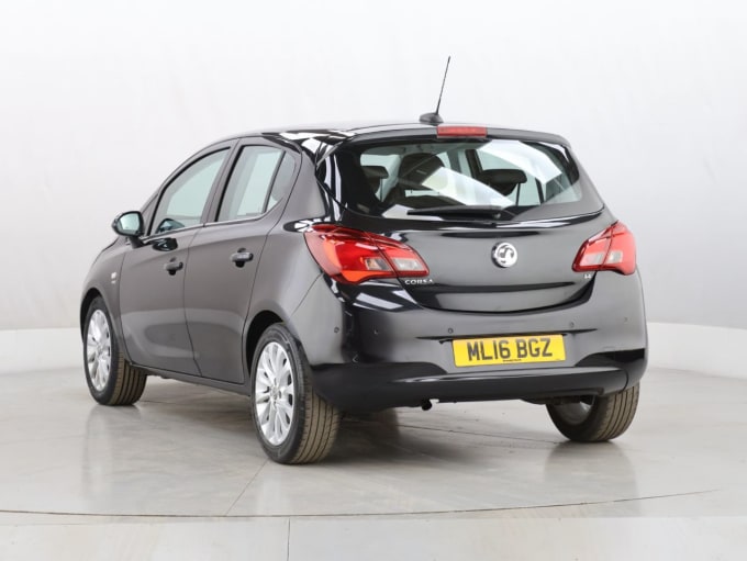2025 Vauxhall Corsa