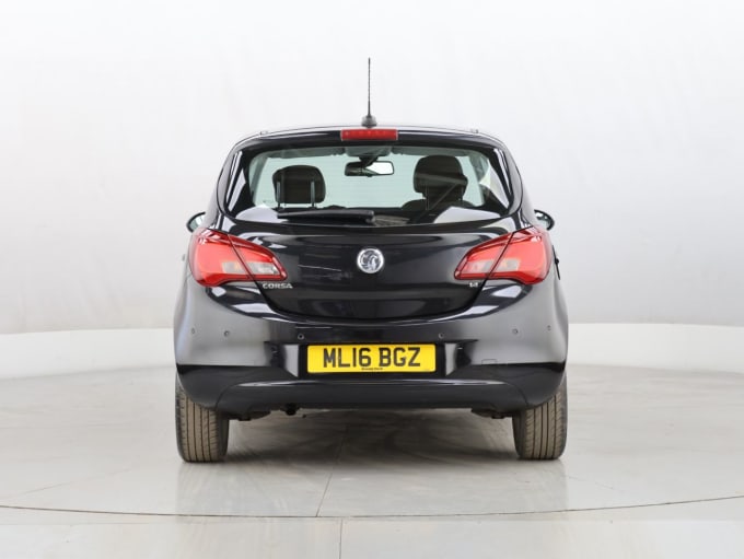 2025 Vauxhall Corsa