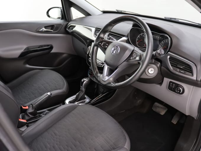 2025 Vauxhall Corsa