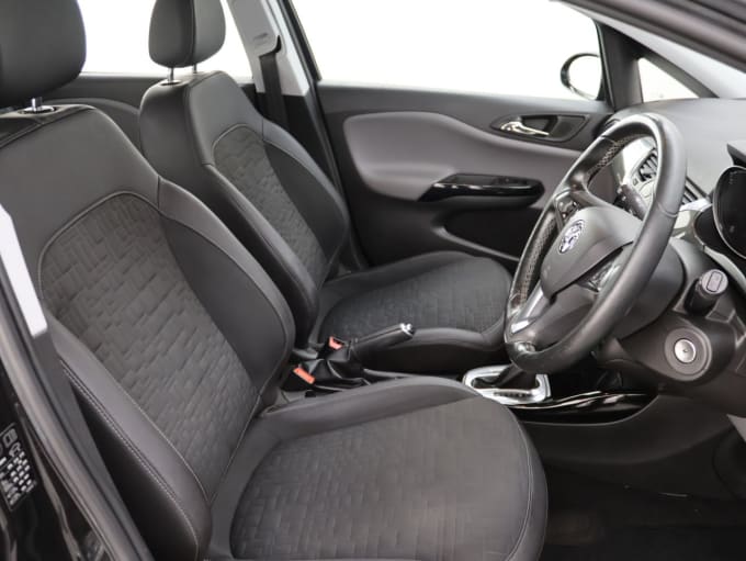 2025 Vauxhall Corsa