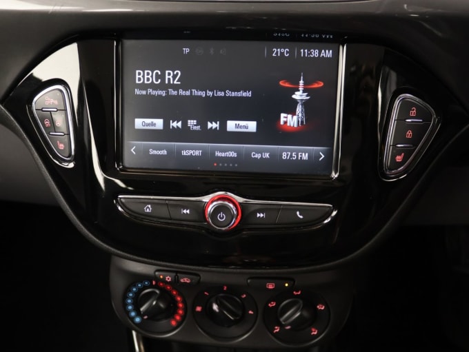 2025 Vauxhall Corsa