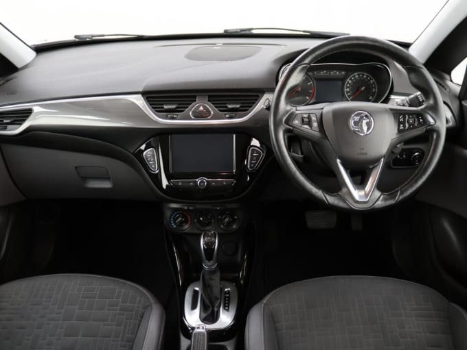 2025 Vauxhall Corsa
