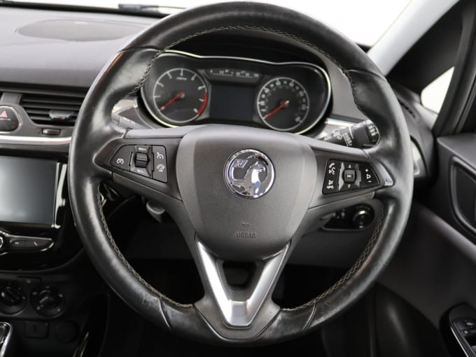 2025 Vauxhall Corsa