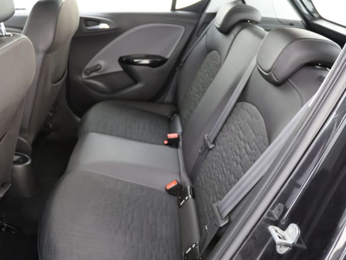 2025 Vauxhall Corsa