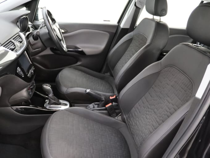 2025 Vauxhall Corsa