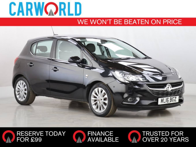 2025 Vauxhall Corsa