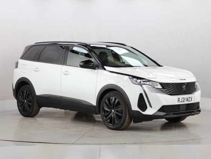 2025 Peugeot 5008
