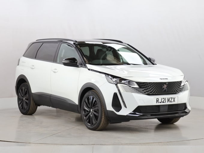 2025 Peugeot 5008